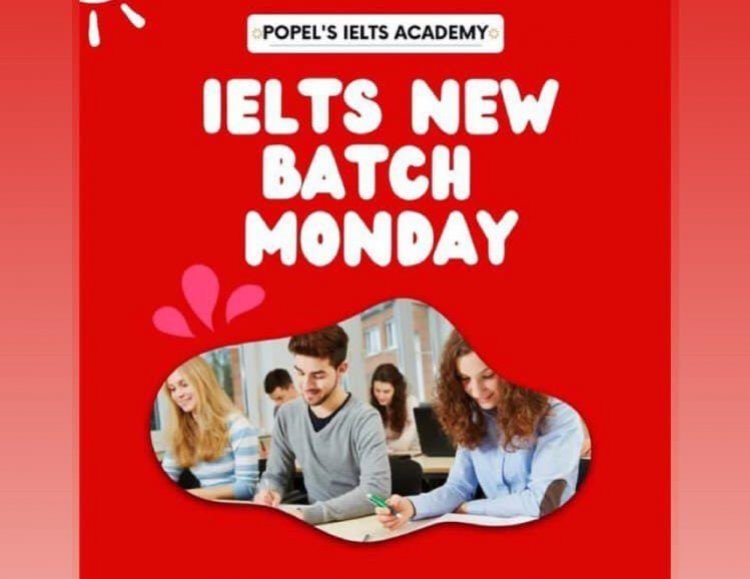 Popels IELTS Academy is the best IELTS prep centre (PIA).