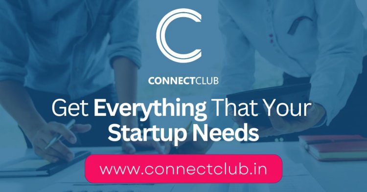 Connectclub is the rapidly expanding network of the startup community.