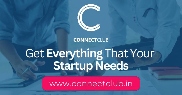  Connectclub is the rapidly expanding network of the startup community.