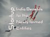 Provisions Made by the Indian Government to Encourage the Startup in India