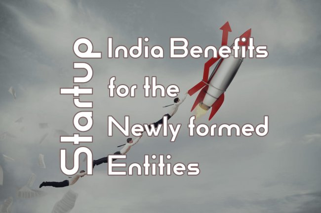 Provisions Made by the Indian Government to Encourage the Startup in India