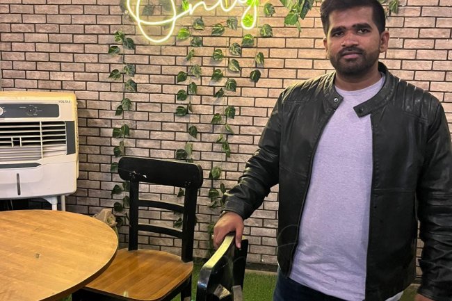 Shubham Trivedi, the brains behind Oyexperts and a man who gladly faces difficulties, is the company's current CEO