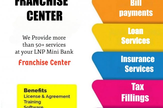 Lnp Mini Bank is Recognized as the Most Reliable Financial Service Provider