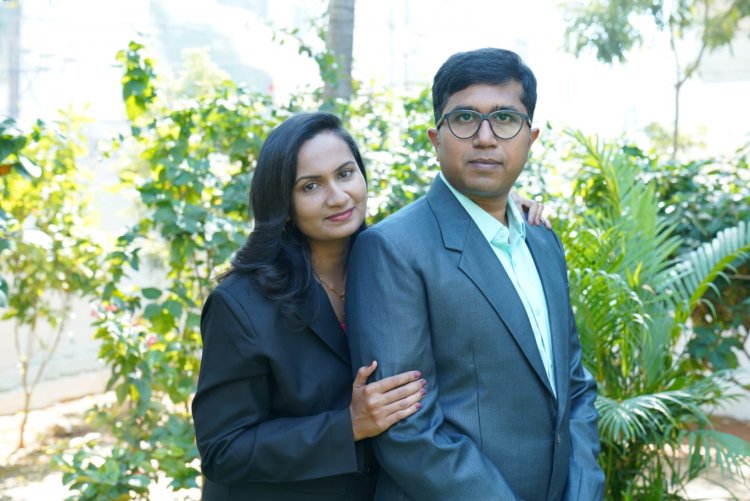 MEDBUZZ IS A HYDERABAD COUPLE'S HEALTHY INITIATIVE TO DEFECTIVELY DECREASE THE COST OF MEDICAL CARE.