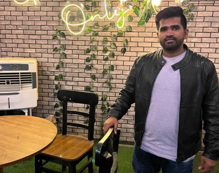 Shubham Trivedi, the brains behind Oyexperts and a man who gladly faces difficulties, is the company's current CEO
