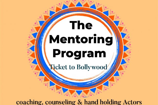 Bollywood's first mentoring programme for actors, The Mentoring Program