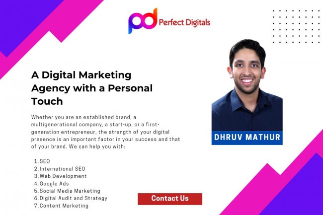 Take Your Brand Global with Perfect Digitals