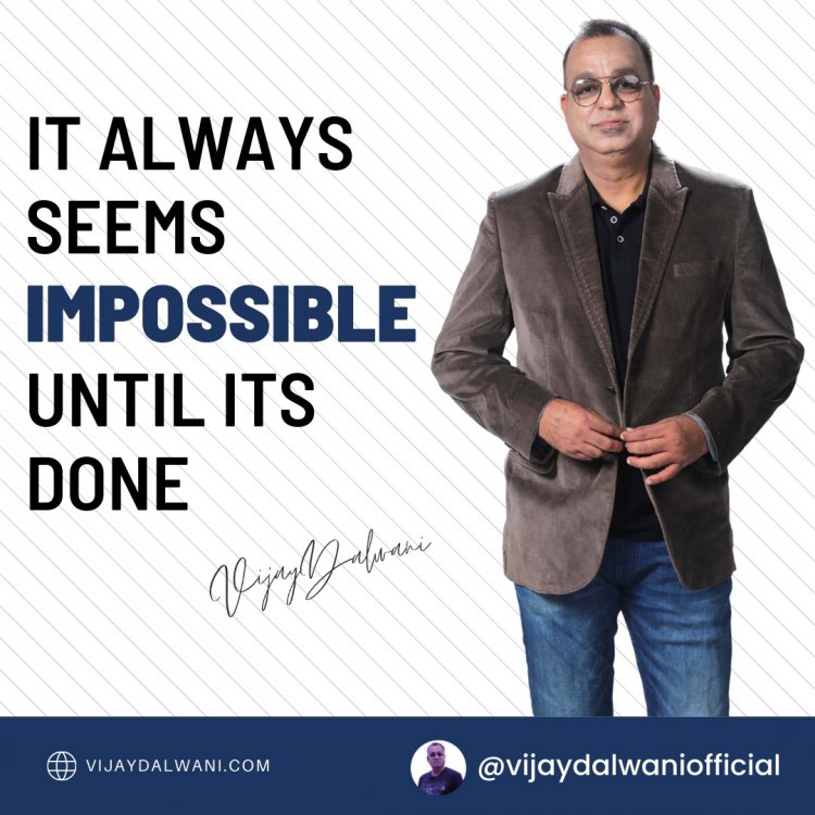 Vijay Dalwani - DNY Hospitality – Placing restaurant consulting on the map of the globe