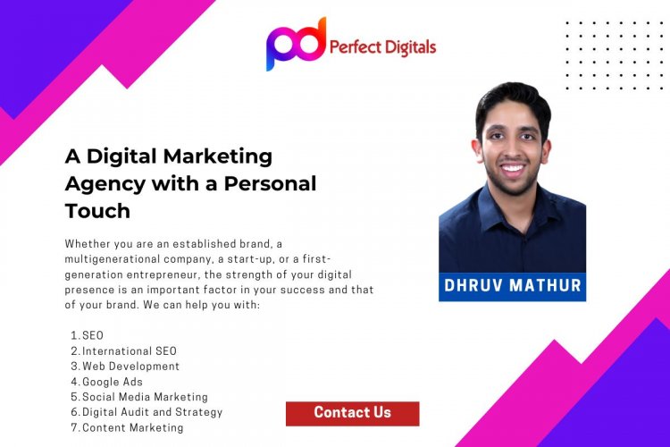 Take Your Brand Global with Perfect Digitals