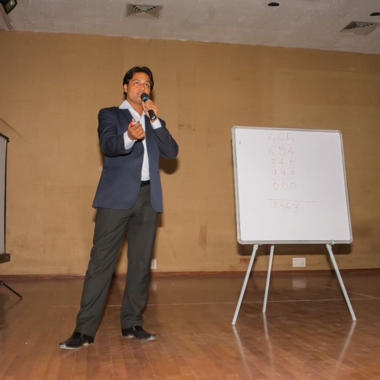 Here's Why Career and Business Coach Saurang Pandya Encourages Students And Working Professionals To Choose The Ideal Profession
