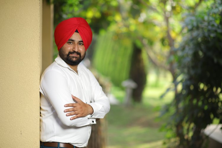 Gursewak Singh's Creative Methods for Brand Success Online: The Key to Unlocking Your Company's Growth Potential