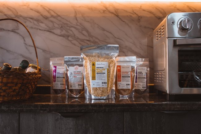 Get the Finest Gourmet Food Delivered to Your Door with Sattvic Foods, India's Most Authentic Gourmet Grocery Provider.
