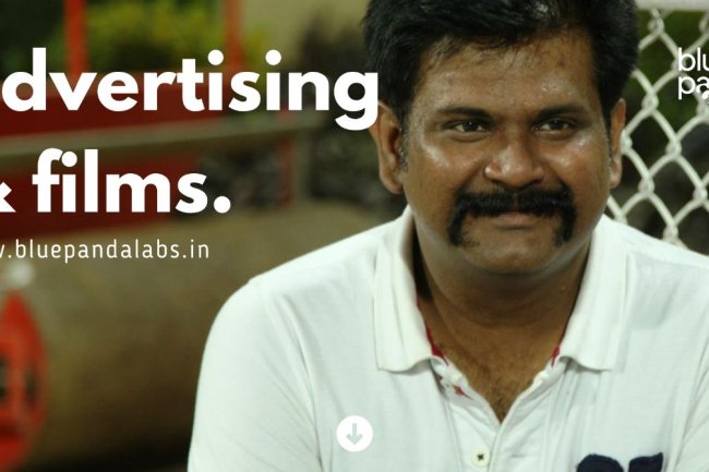 "PRANAV CHOUDHARY'S BLUE PANDA LABS PROVIDES AN END-TO-END ANSWER FOR THE MOTION PICTURE AND ADVERTISEMENT INDUSTRIES"