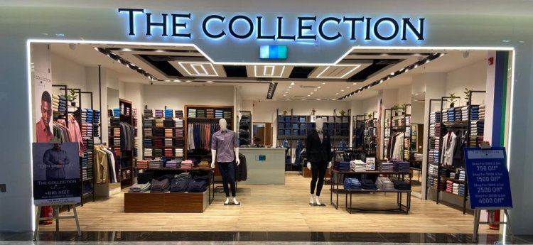 Introducing THE COLLECTION: The Ultimate Destination for Men's Fashion