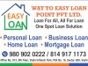 Way to Simple Loan Point Private Limited: Offering Loans with Little Paperwork to Help You Realize Your Goals