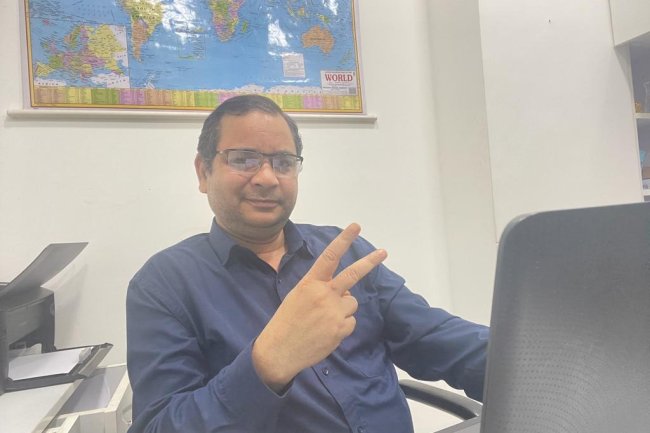 Jallaj Kumar is the new market leader for SAP Integration.