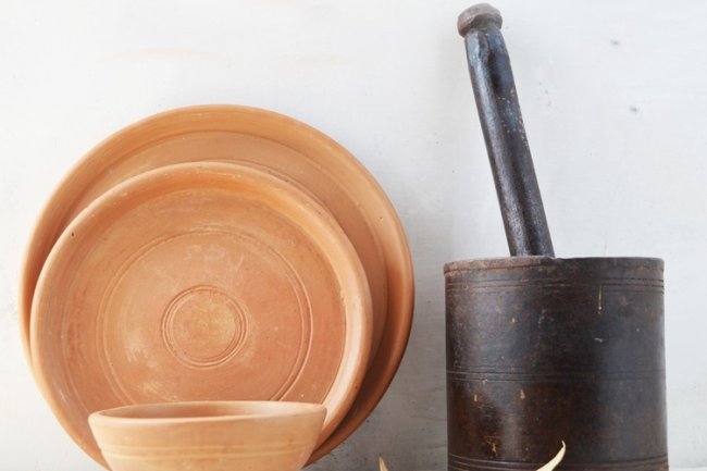 Multi Nutrition & Oil Absorb Dinnerware