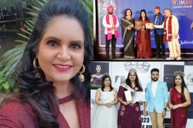 Creativity is limitless and can overcome all obstacles: Anita Chavan