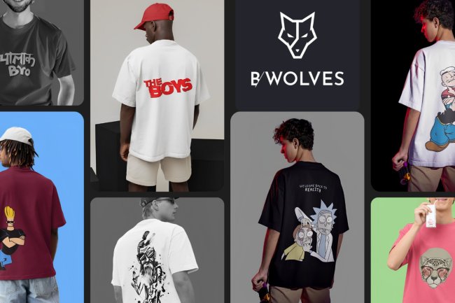 Bwolves - Be Wolves: A Rising Star in Men's Fashion