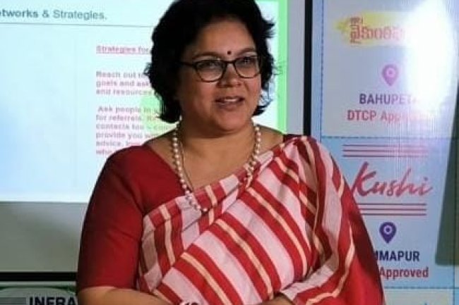 ICF-Certified Trainer and Coach Neela Moitra: Her Soft-Skills Training Transforms the Lives of the Working People