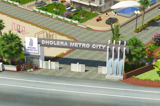 Dholera Metro City Group is Known as the Most Reputable and Trustworthy Builder in the Dholera Special Investment Area.