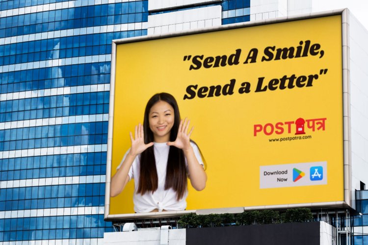 Postpatra.com: An Innovative Internet Service for Mailing Physical Letters and Postcards