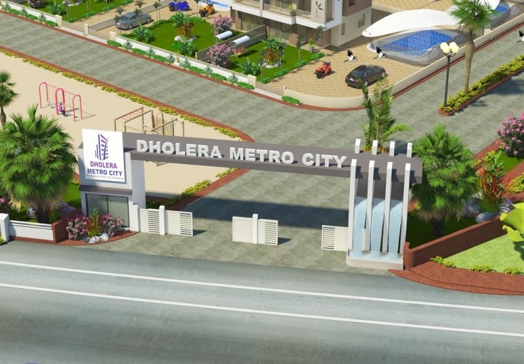 Dholera Metro City Group is Known as the Most Reputable and Trustworthy Builder in the Dholera Special Investment Area.