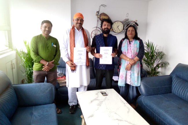 Conlang International engages with IECSME to empower Indian youth through the "ySKILL INDIA" programme, which aims to improve skill development.velopment and employment opportunities for Indian youth.