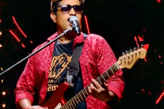 Jay Pillai and his publication Lazy Indie Magazine