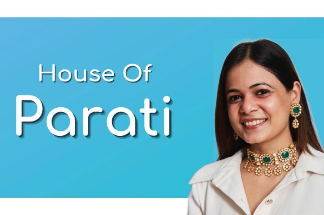 This startup's founder quit her job at age 21 to establish a successful jewellery brand.