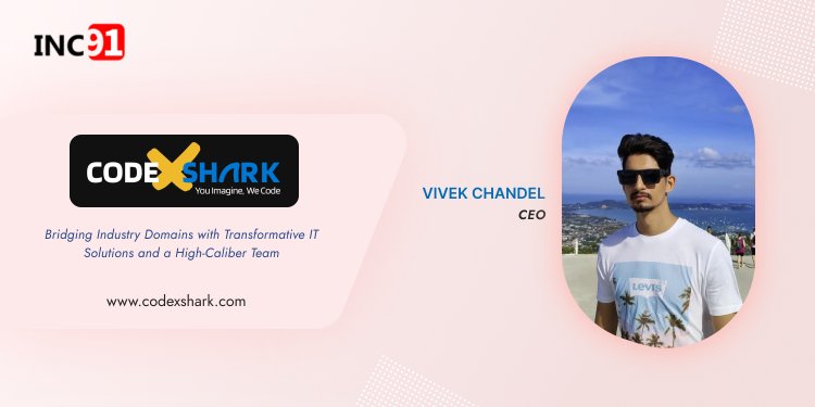 CodexShark: Bridging Industry Domains with Transformative IT Solutions and a High-Caliber Team