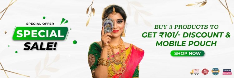 Madhura Fashion Jewellery: jewellery for all women.