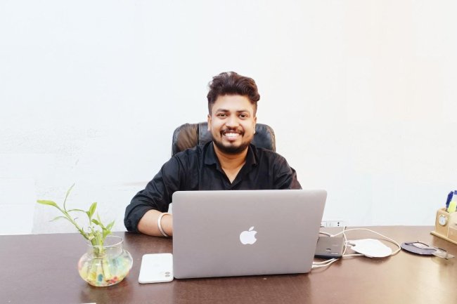 The Company of Sudeep Vishwas, SAMRAT TECHSERV PVT. LTD., Becomes a One-Stop Shop for Business Development.