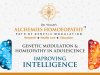 By Modulating Gene Expression, Dr. Ketan Wagh's Alchemies Homoeopathy Provides the Most Effective Method for Enhancing Health and Intelligence.