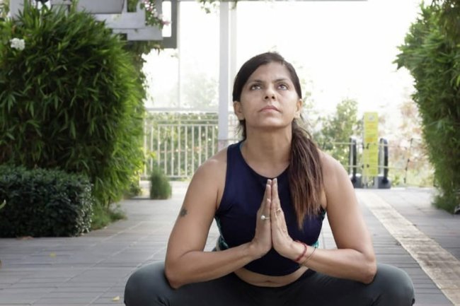 Ignite the brilliance of your life with the power of Yoga