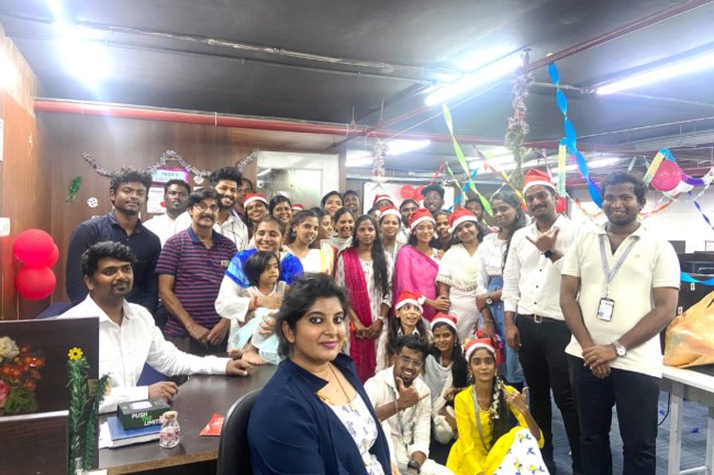 ACSASS writes new history by creating new opportunities in software and its allied sectors.