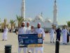 Aimah Tours Pvt. Ltd. Celebrates Resounding Success of Umrah Pilgrimage Trips.