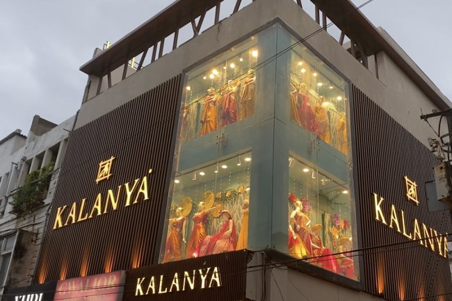 Kalanya: Curating Timeless Tales in Ethnic Couture