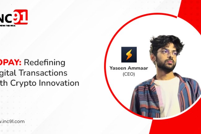 Sopay: Revolutionising Payment Methods with Cryptocurrency in Dubai