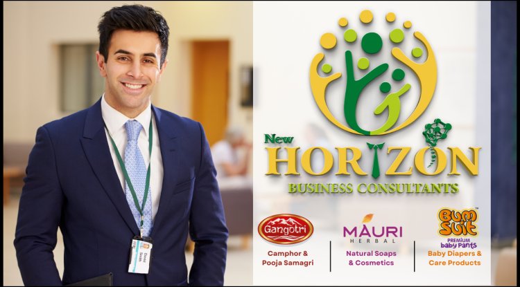 New Horizon Business Consultants: Pioneering Growth and Innovation in ...