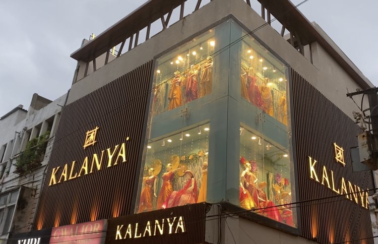 Kalanya: Curating Timeless Tales in Ethnic Couture