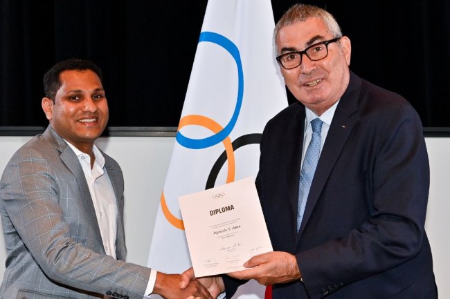 Dr. Ajeesh T Alex: Pioneering Holistic Sports Medicine with a Confluence of Ayurveda and Advanced Nutrition