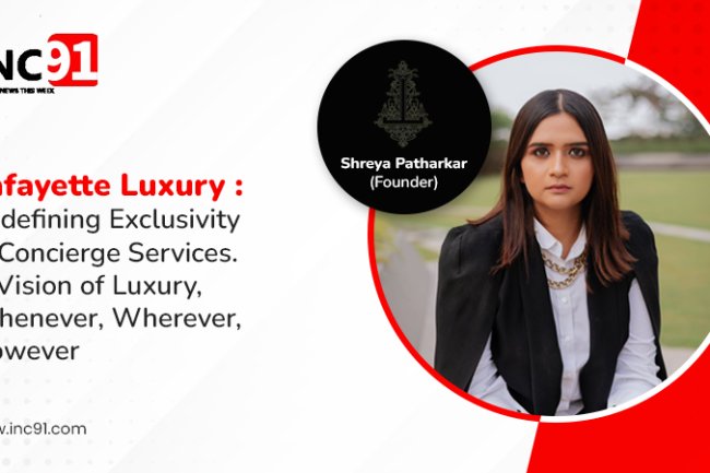 Lafayette Luxury: Redefining Exclusivity in Concierge Services