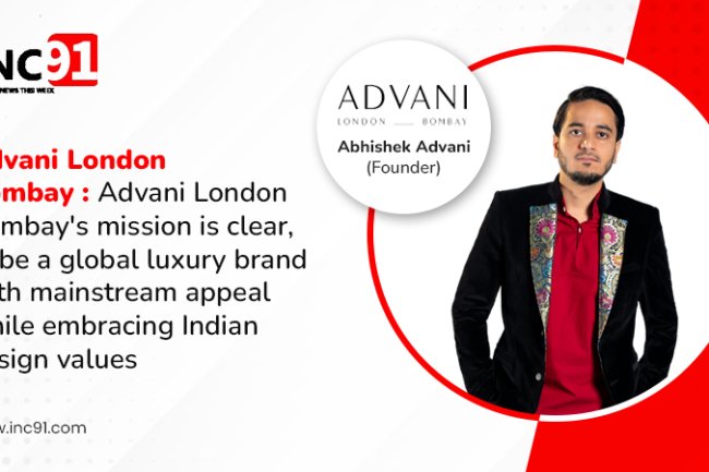 Title: The Art of Sustainable Fashion: Advani London's Commitment to a Greener Future