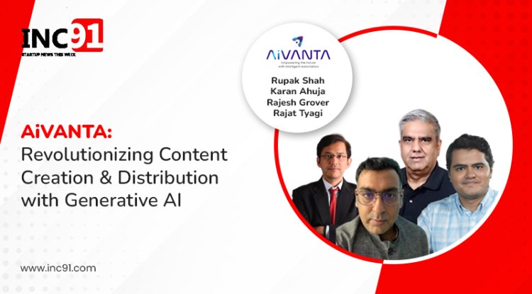 Title: Revolutionizing Content Creation & Distribution with Generative ...