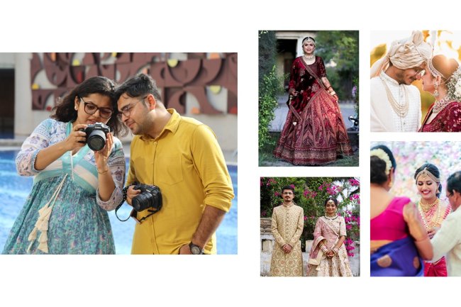 Technical Precision and Artistic Flair: PreWed's Bhavyesh Acharya and Rutanshi Bhavsar Shaping Wedding Photography in Gujarat