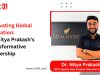 Innovating Global Education: Dr. Nitya Prakash’s Transformative Leadership