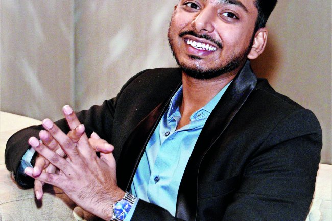 Ankur Roongta's Roongta Cinema: Pioneering Premium Movie Experiences