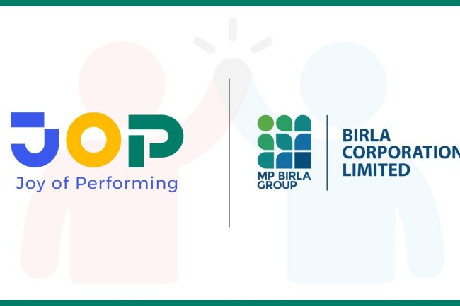 JOP Celebrates Strategic Partnership with Renowned MP Birla Cement