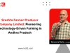 Sreshta Farmer Producer Company Limited: Pioneering Technology-Driven Farming in Andhra Pradesh